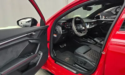Audi RS3
