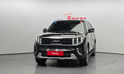 Kia Mohave