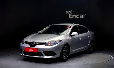 Renault-KoreaSamsung SM3