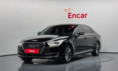 Genesis EQ900