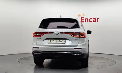 Renault-KoreaSamsung QM6
