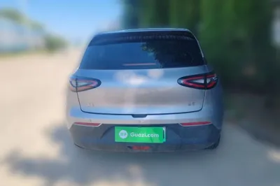 Geely Galaxy Geome