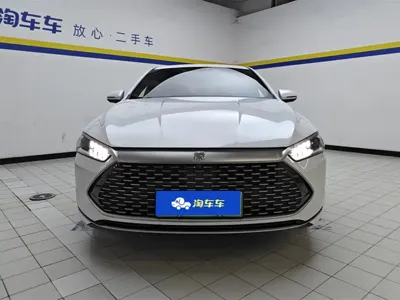 BYD Qin Plus
