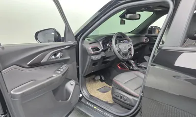 ChevroletGMDaewoo Trailblazer