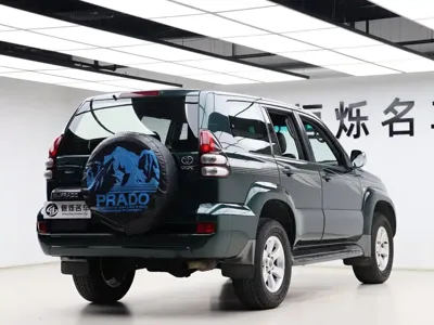 Toyota Prado (Import)