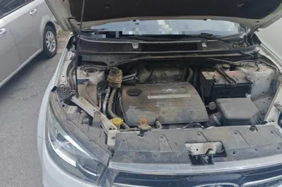 Chery Tiggo 3