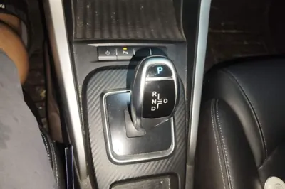 BYD Yuan New Energy