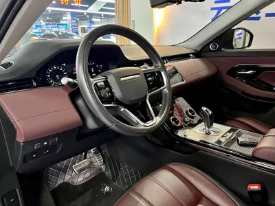 Land Rover Evoque