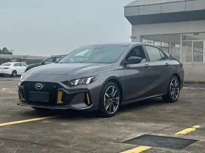 GAC Motor Shadow Leopard