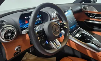 Mercedes-Benz SL-Class