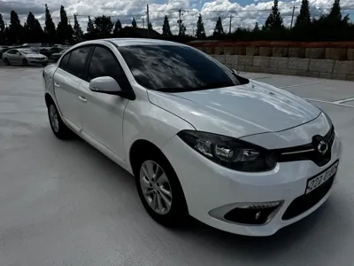 Renault-KoreaSamsung SM3