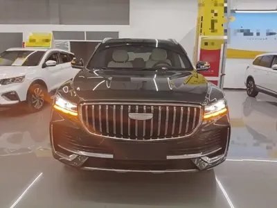 Geely Xingyue L