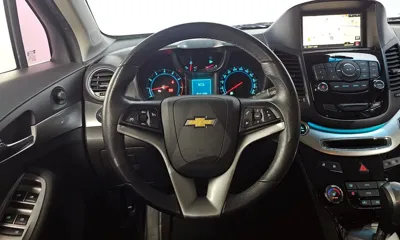 ChevroletGMDaewoo Orlando