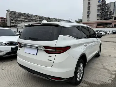 Geely Jia Ji