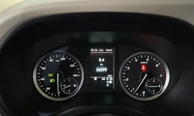 Mercedes-Benz V-Class