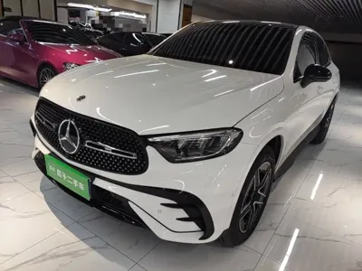 Mercedes-Benz GLC Coupe