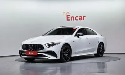 Mercedes-Benz CLS-Class