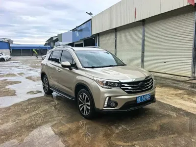 GAC Motor Trumpchi GS4