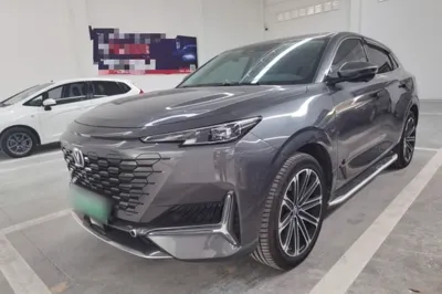 Changan UNI-K iDD