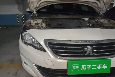 Peugeot 408
