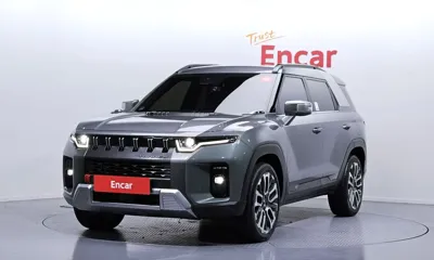 KG_Mobility_Ssangyong Torres