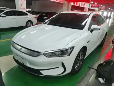 BYD Qin Plus