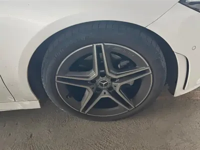Mercedes-Benz CLA (Import)