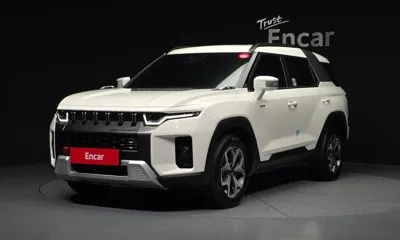 KG_Mobility_Ssangyong Torres