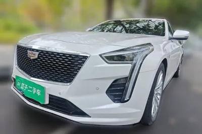 Cadillac CT6