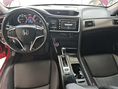 Honda Spirior