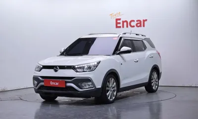 KG_Mobility_Ssangyong TIBOLI
