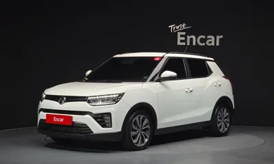 KG_Mobility_Ssangyong TIBOLI