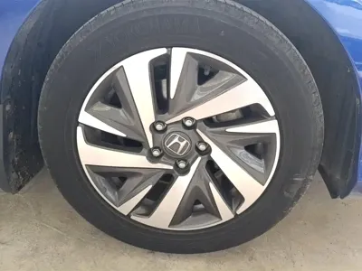 Honda Crider