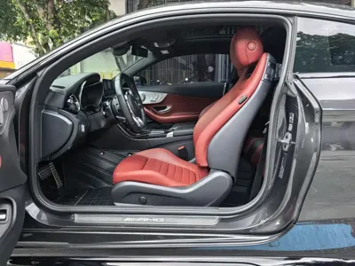 Mercedes-Benz C-Class AMG