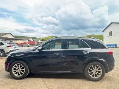 Mercedes-Benz 奔驰GLE(进口)