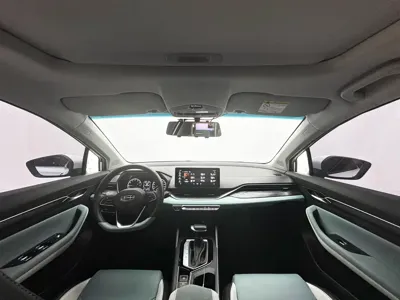 Geely Emgrand S