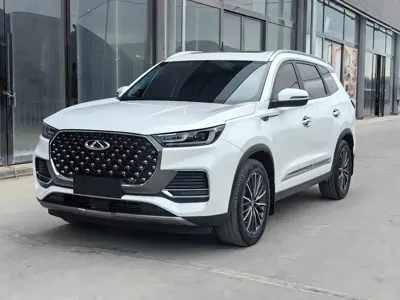 Chery Tiggo 8 Plus