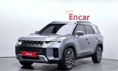 KG_Mobility_Ssangyong Torres
