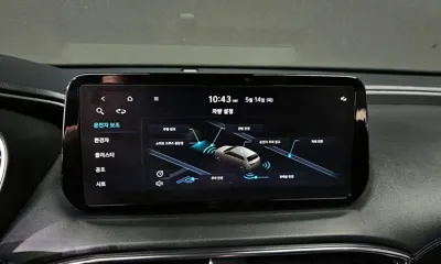 Hyundai Santafe