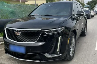 Cadillac XT6