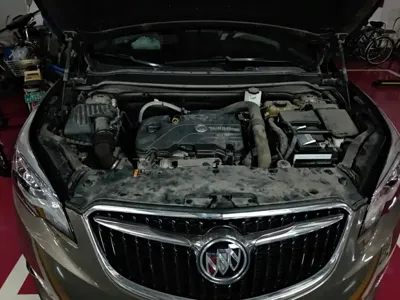 Buick Envision Plus