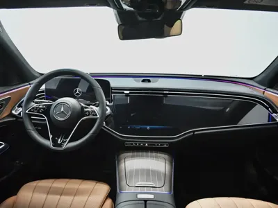 Mercedes-Benz E-Class New Energy