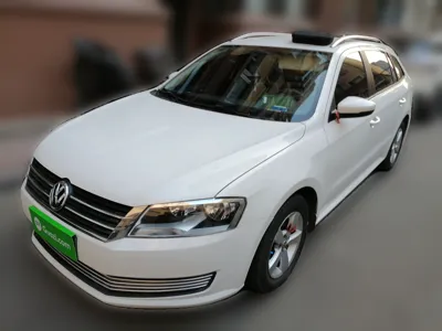 Volkswagen Gran Lavida