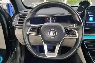 BYD Qin Plus