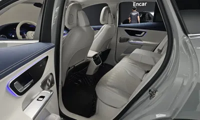 Mercedes-Benz EQE