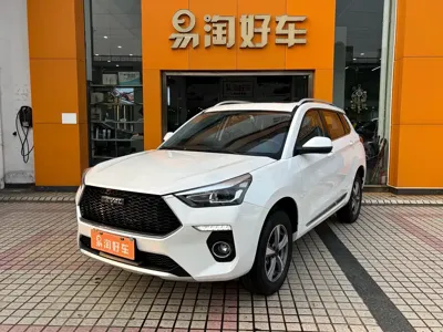 Haval H6 Coupe