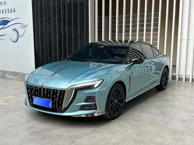 Hongqi Hongqi H6