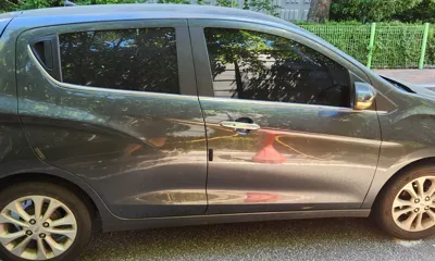 ChevroletGMDaewoo Spark