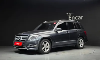 Mercedes-Benz GLK-Class
