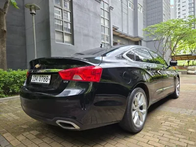ChevroletGMDaewoo Impala